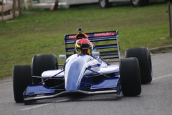 Robin Faustini, Reynard 92D-Cosworth, ACS
