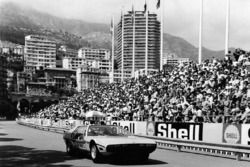 Le Prince Rainier, Lamborghini Marzal