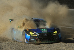 #15 3GT Racing Lexus RCF GT3: Scott Pruett, Jack Hawksworth