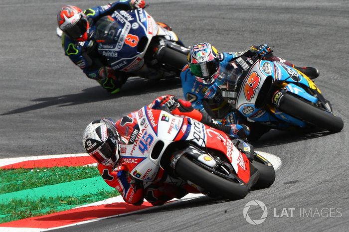 Scott Redding, Pramac Racing