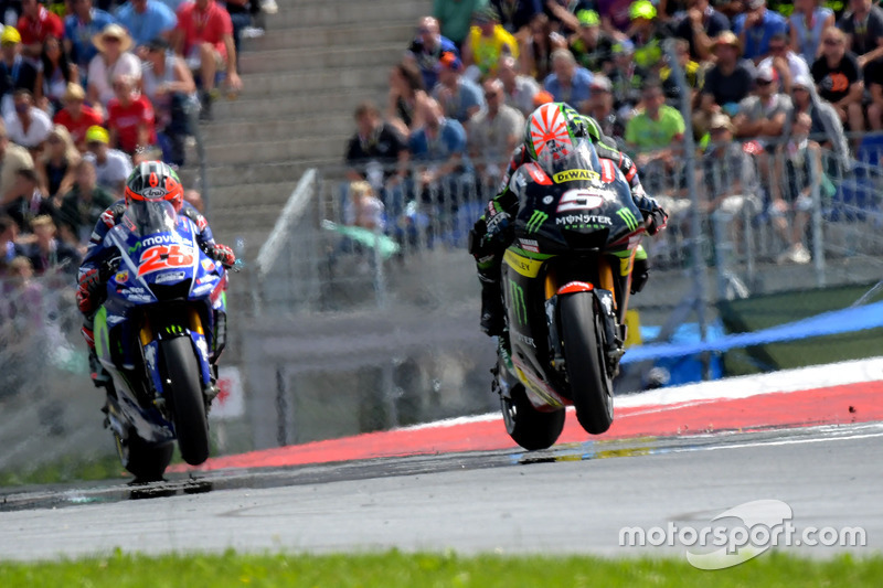 Johann Zarco, Monster Yamaha Tech 3