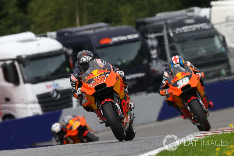 Mika Kallio, Red Bull KTM Factory Racing