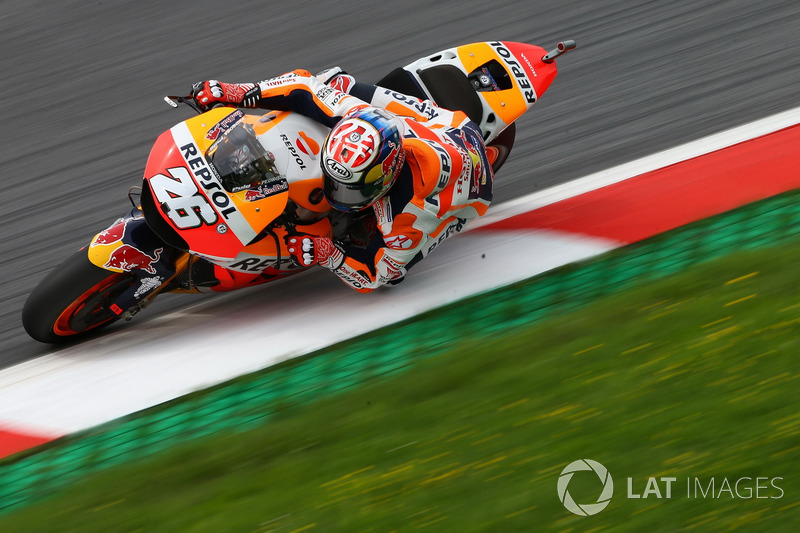 Dani Pedrosa, Repsol Honda Team