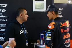 Bo Bendsneyder, Red Bull KTM Ajo