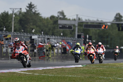 Jorge Lorenzo, Ducati Team