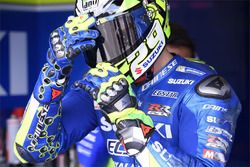 Andrea Iannone, Team Suzuki MotoGP