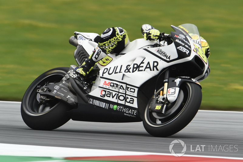 Alvaro Bautista, Aspar Racing Team