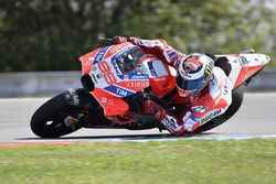 Jorge Lorenzo, Ducati Team