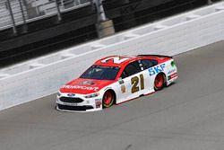 Ryan Blaney, Wood Brothers Racing Ford