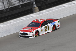 Ryan Blaney, Wood Brothers Racing Ford