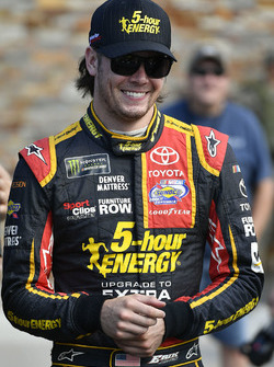 Erik Jones, Furniture Row Racing Toyota