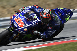 Maverick Viñales, Yamaha Factory Racing