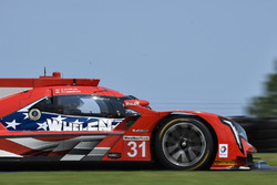 #31 Action Express Racing Cadillac DPi: Eric Curran, Dane Cameron