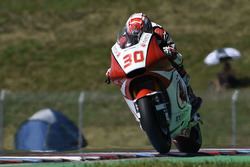 Takaaki Nakagami, Idemitsu Honda Team Asia