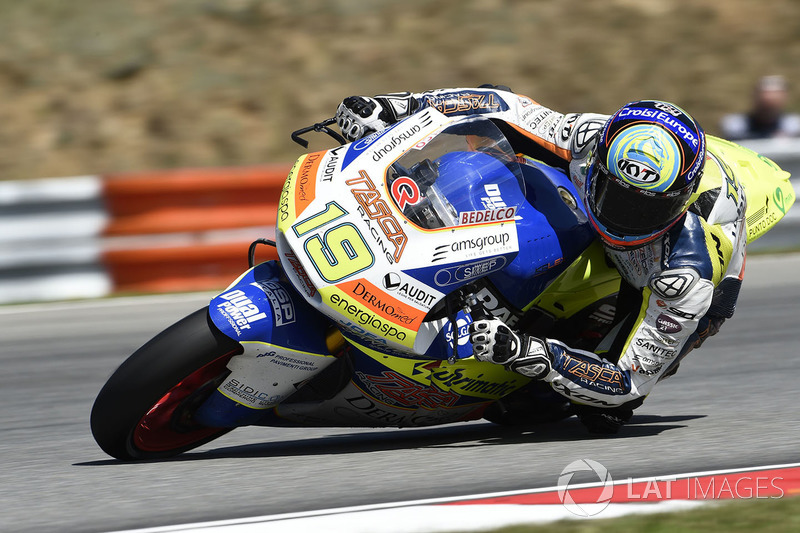 Xavier Simeon, Tasca Racing Scuderia Moto2