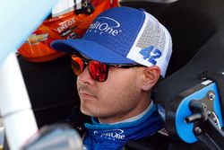 Kyle Larson, Chip Ganassi Racing Chevrolet