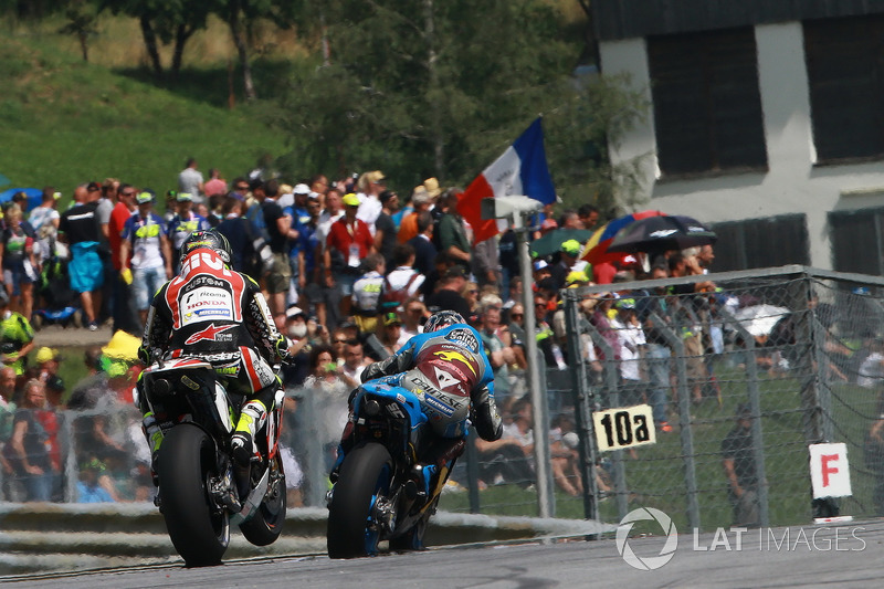 Jack Miller, Estrella Galicia 0,0 Marc VDS, Cal Crutchlow, Team LCR Honda