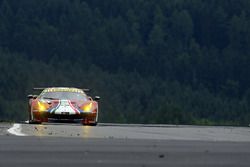 #51 AF Corse Ferrari 488 GTE: James Calado, Alessandro Pier Guidi