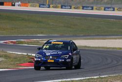 Matteo Zucchi, Seat Motor Sport Italia, Seat Leon Cupra ST-TCS2.0