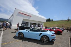 Hospitality Porsche