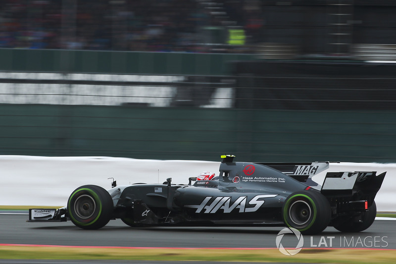 Kevin Magnussen, Haas F1 Team VF-17