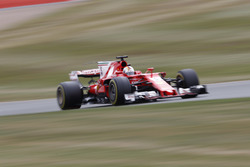 Sebastian Vettel, Ferrari SF70H