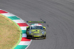 Porsche 997 GT3 R #88 Ebimotors: Venerosi-BAccani