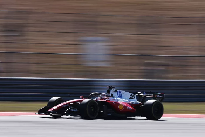 Charles Leclerc, Ferrari