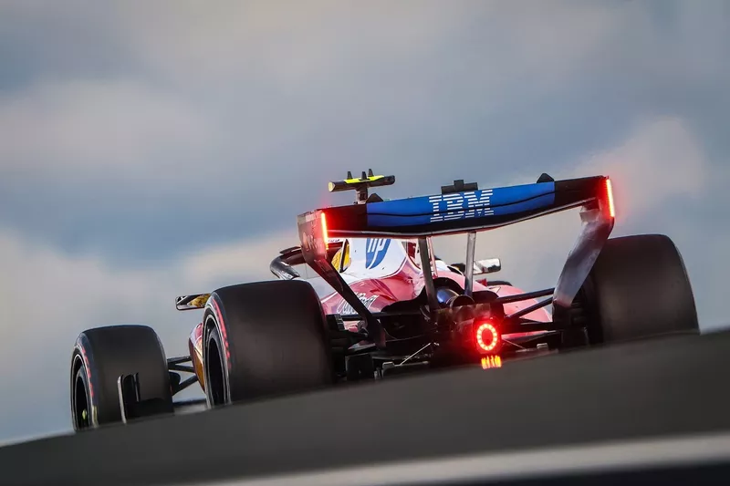 Lewis Hamilton, Ferrari