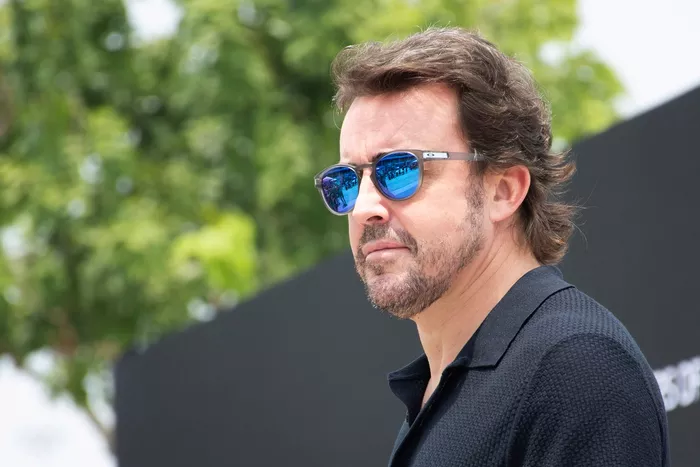Fernando Alonso, Aston Martin Racing