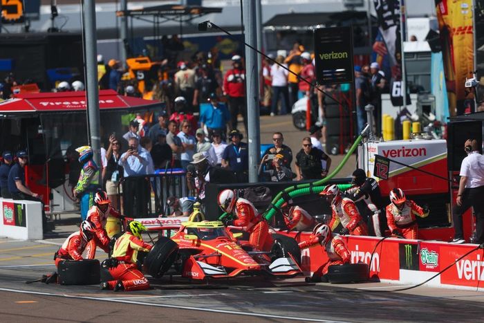 David Malukas, Team Penske