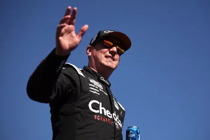 Kyle Busch, Richard Childress Racing Chevrolet