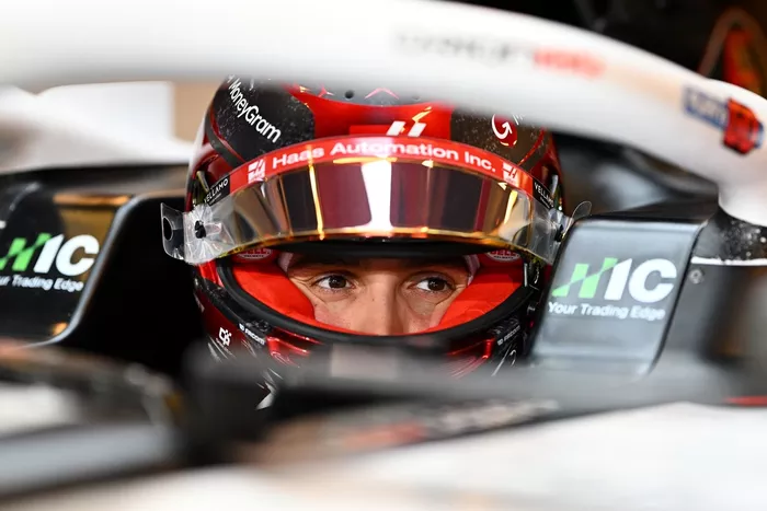 Esteban Ocon, Haas F1 Team