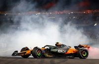 GP Abu Zabi 2025 - Niedziela