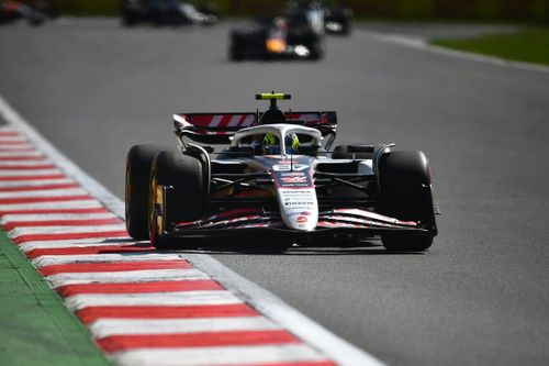 Oliver Bearman, Haas F1 Team