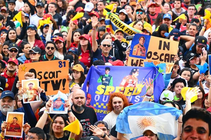 Oscar Piastri, McLaren