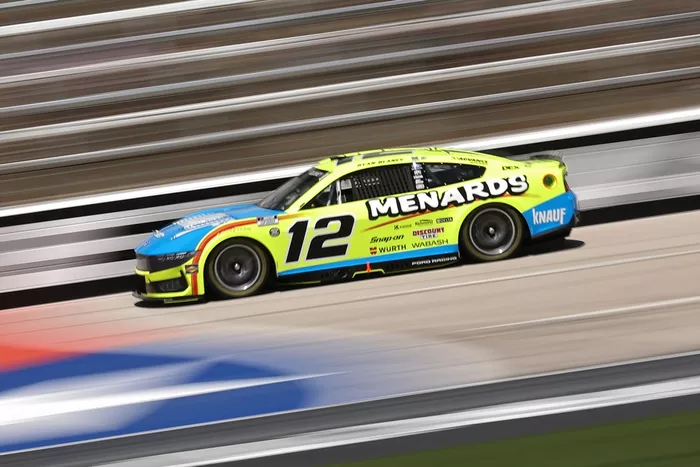 Ryan Blaney, Team Penske
