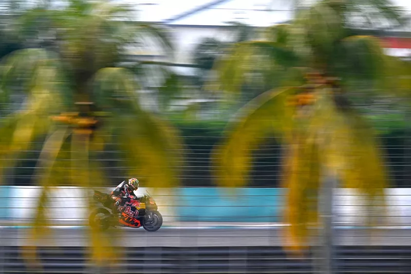 Brad Binder, Red Bull KTM Factory Racing
