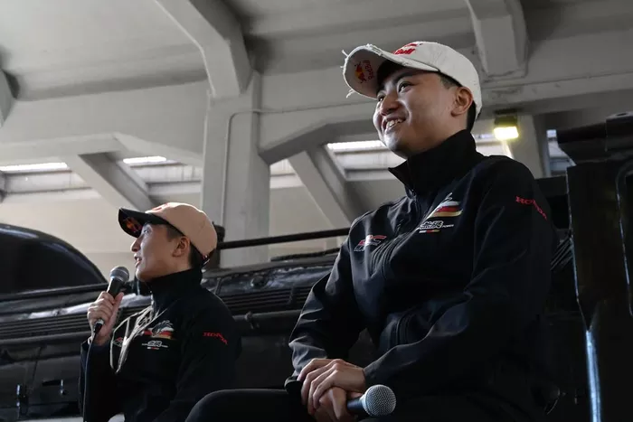 野尻智紀、岩佐歩|京都鉄道博物館
