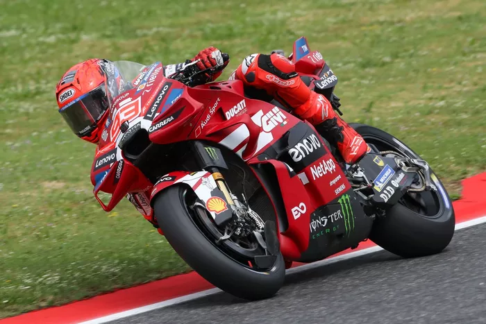Marc Marquez, Ducati Team