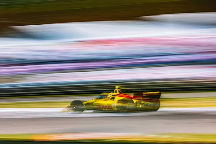 Alex Palou, Chip Ganassi Racing