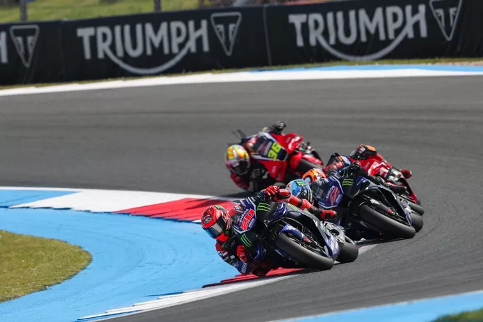 Fabio Quartararo, Yamaha Factory Racing