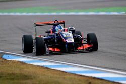 Jake Hughes, Carlin Dallara F312 - Volkswagen