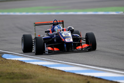 Jake Hughes, Carlin Dallara F312 - Volkswagen