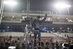 Race winner Matt Field