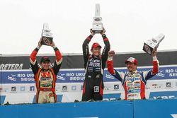 Mariano Werner, Werner Competicion Ford, Guillermo Ortelli, JP Racing Chevrolet, Juan Martin Trucco,