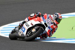 Andrea Dovizioso, Ducati Team