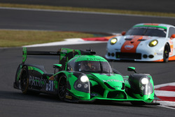 #31 Extreme Speed Motorsports Ligier JS P2 - Nissan: Ryan Dalziel, Pipo Derani, Christopher Cumming