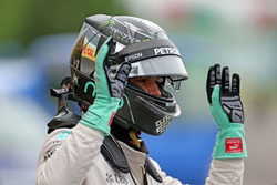 Nico Rosberg, Mercedes AMG F1 Team