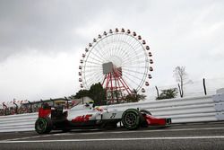 Esteban Gutierrez, Haas F1 Team VF-16